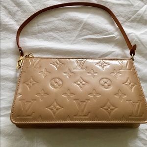 Louis Vuitton Vernis Pouchette